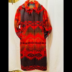 Woolrich Vintage Coat